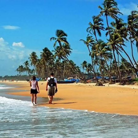 Baga Beach Prime Hotel Ngoại thất bức ảnh