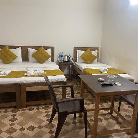 Baga Beach Prime Hotel Ngoại thất bức ảnh