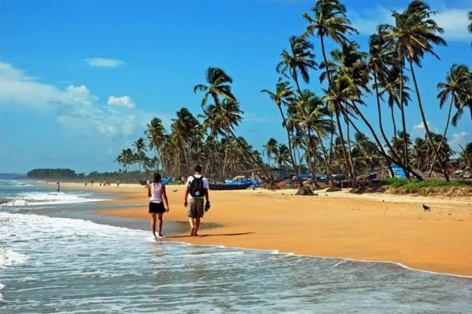 Baga Beach Prime Hotel Ngoại thất bức ảnh