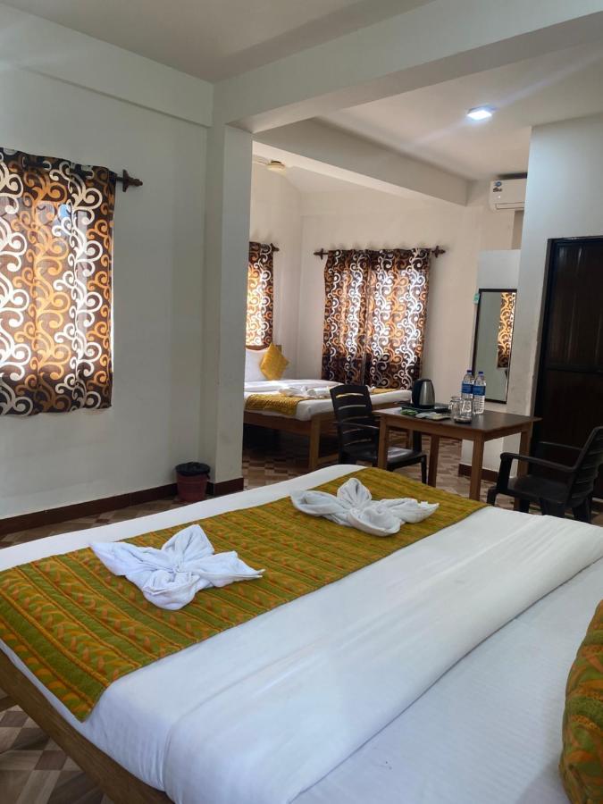 Baga Beach Prime Hotel Ngoại thất bức ảnh