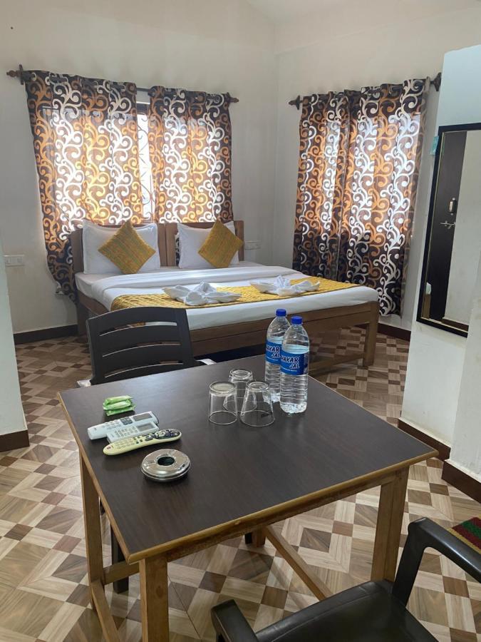 Baga Beach Prime Hotel Ngoại thất bức ảnh
