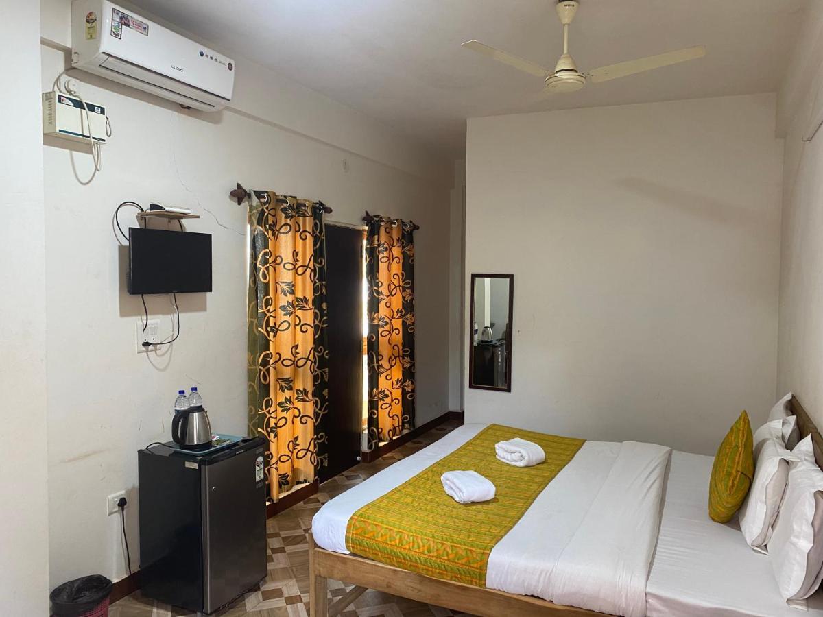 Baga Beach Prime Hotel Ngoại thất bức ảnh