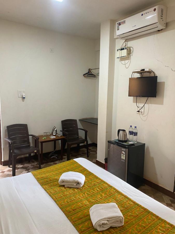 Baga Beach Prime Hotel Ngoại thất bức ảnh