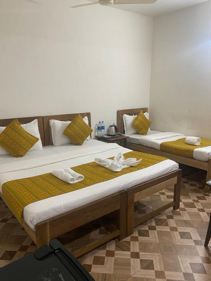 Baga Beach Prime Hotel Ngoại thất bức ảnh