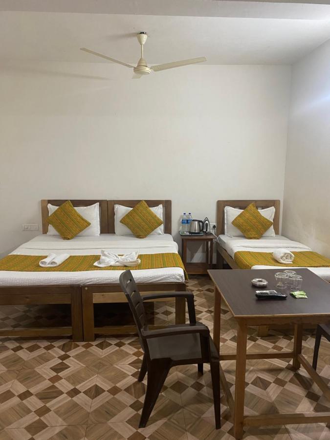 Baga Beach Prime Hotel Ngoại thất bức ảnh