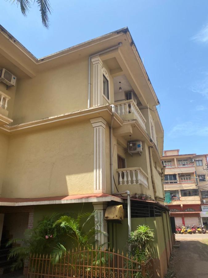 Baga Beach Prime Hotel Ngoại thất bức ảnh
