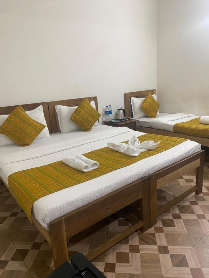 Baga Beach Prime Hotel Ngoại thất bức ảnh