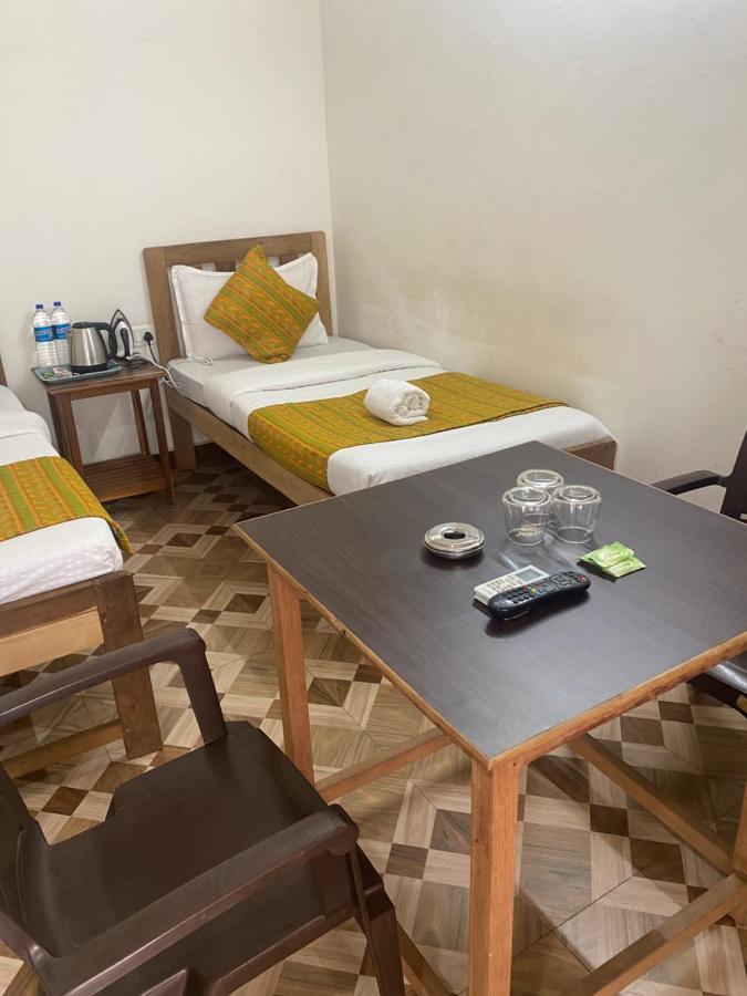 Baga Beach Prime Hotel Ngoại thất bức ảnh