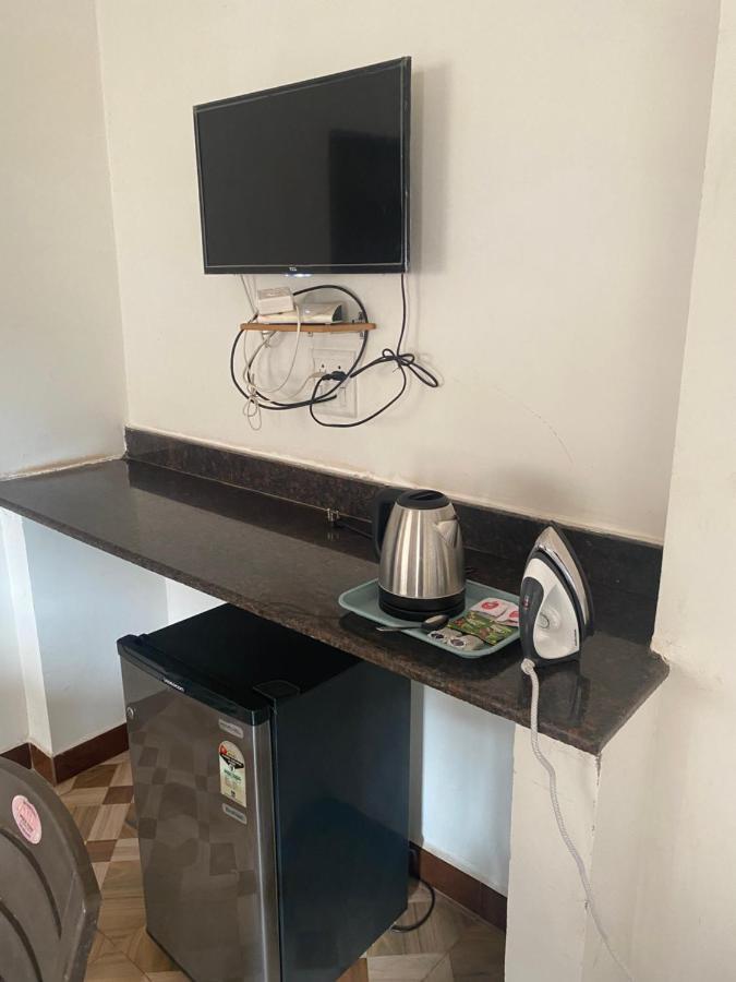 Baga Beach Prime Hotel Ngoại thất bức ảnh