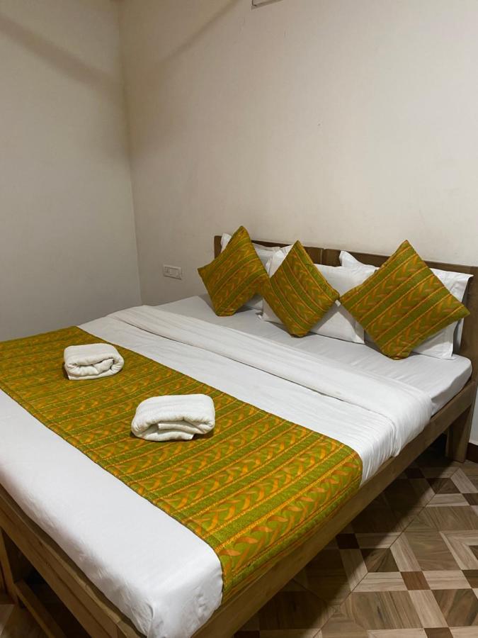 Baga Beach Prime Hotel Ngoại thất bức ảnh