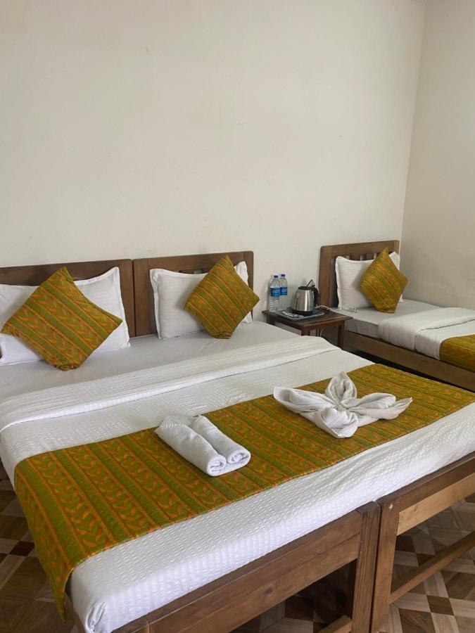 Baga Beach Prime Hotel Ngoại thất bức ảnh